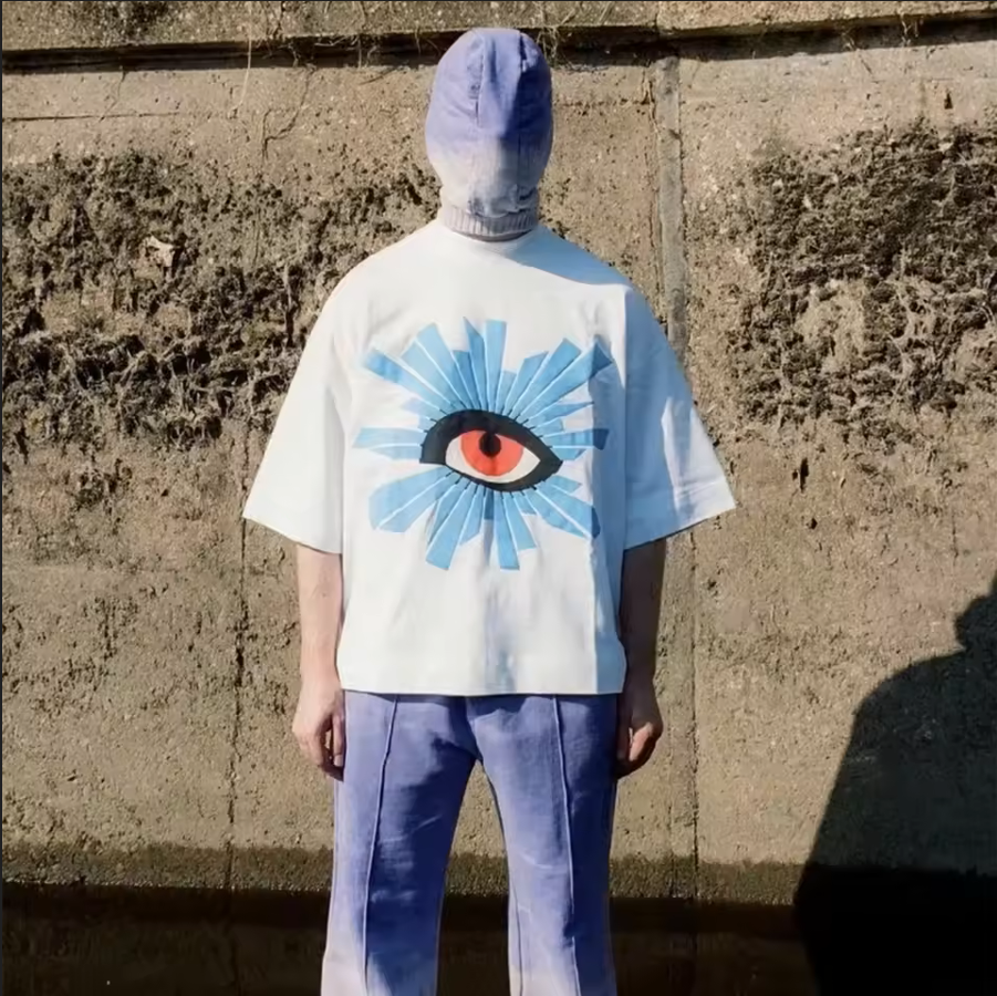 Streetwear Frog Tee