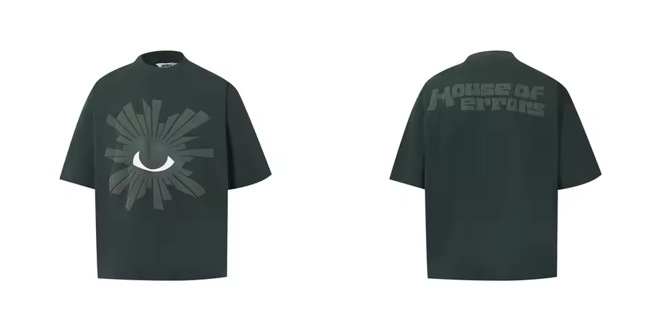 Streetwear Frog Tee