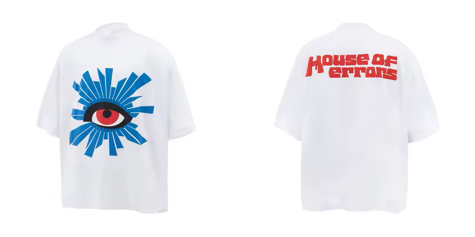 Streetwear Frog Tee