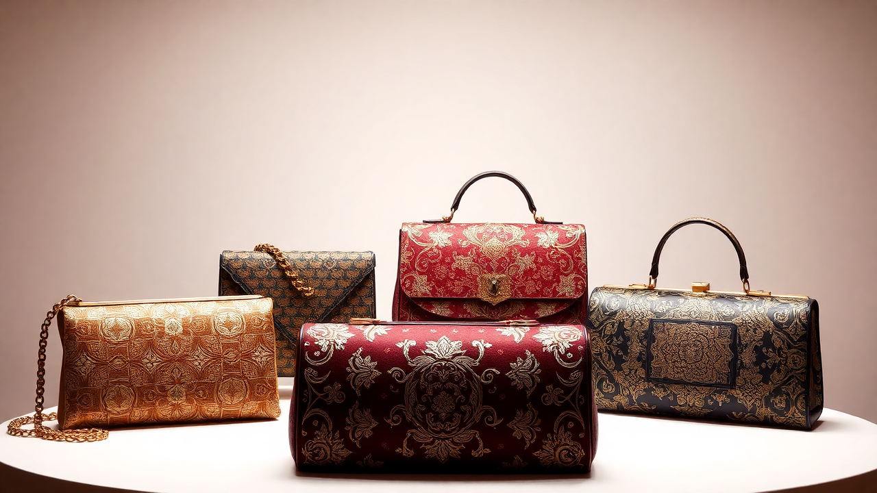 Luxury Handbags Collection