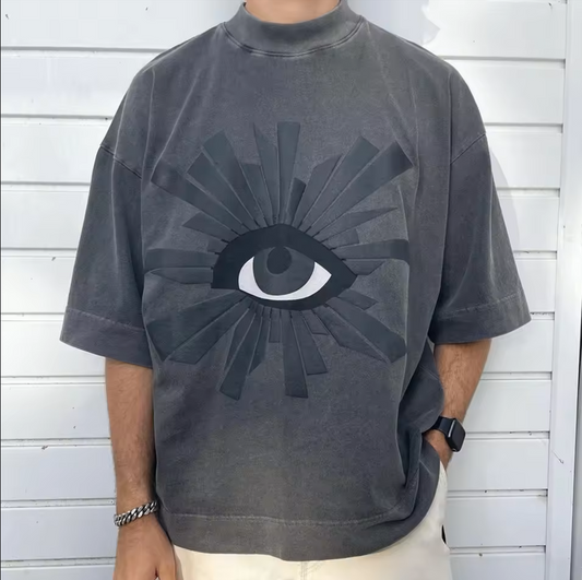 Streetwear Frog Tee