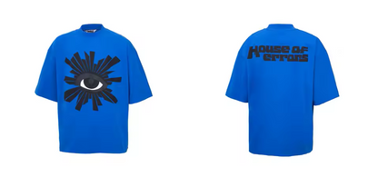 Streetwear Frog Tee