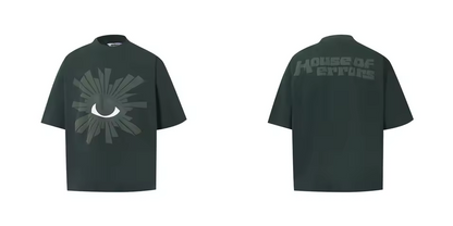 Streetwear Frog Tee