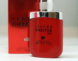 Legend Director Red Perfume