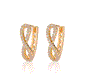 Women's Cubic Earring